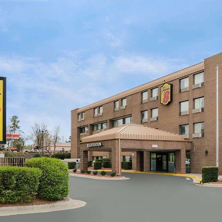 Hotel Super 8 By Wyndham Raleigh North East Zewnętrze zdjęcie