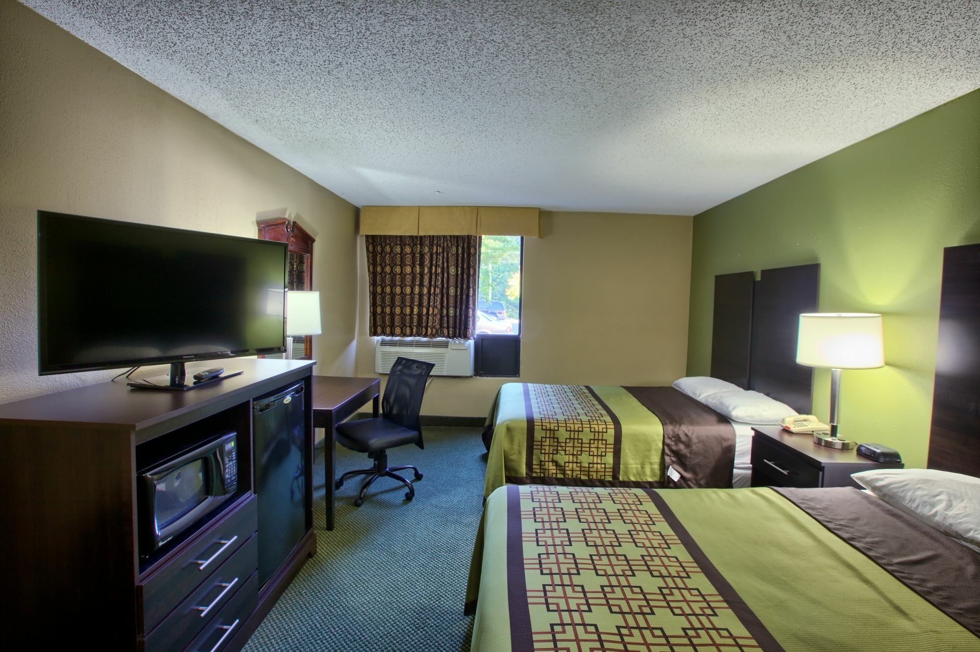 Hotel Super 8 By Wyndham Raleigh North East Zewnętrze zdjęcie