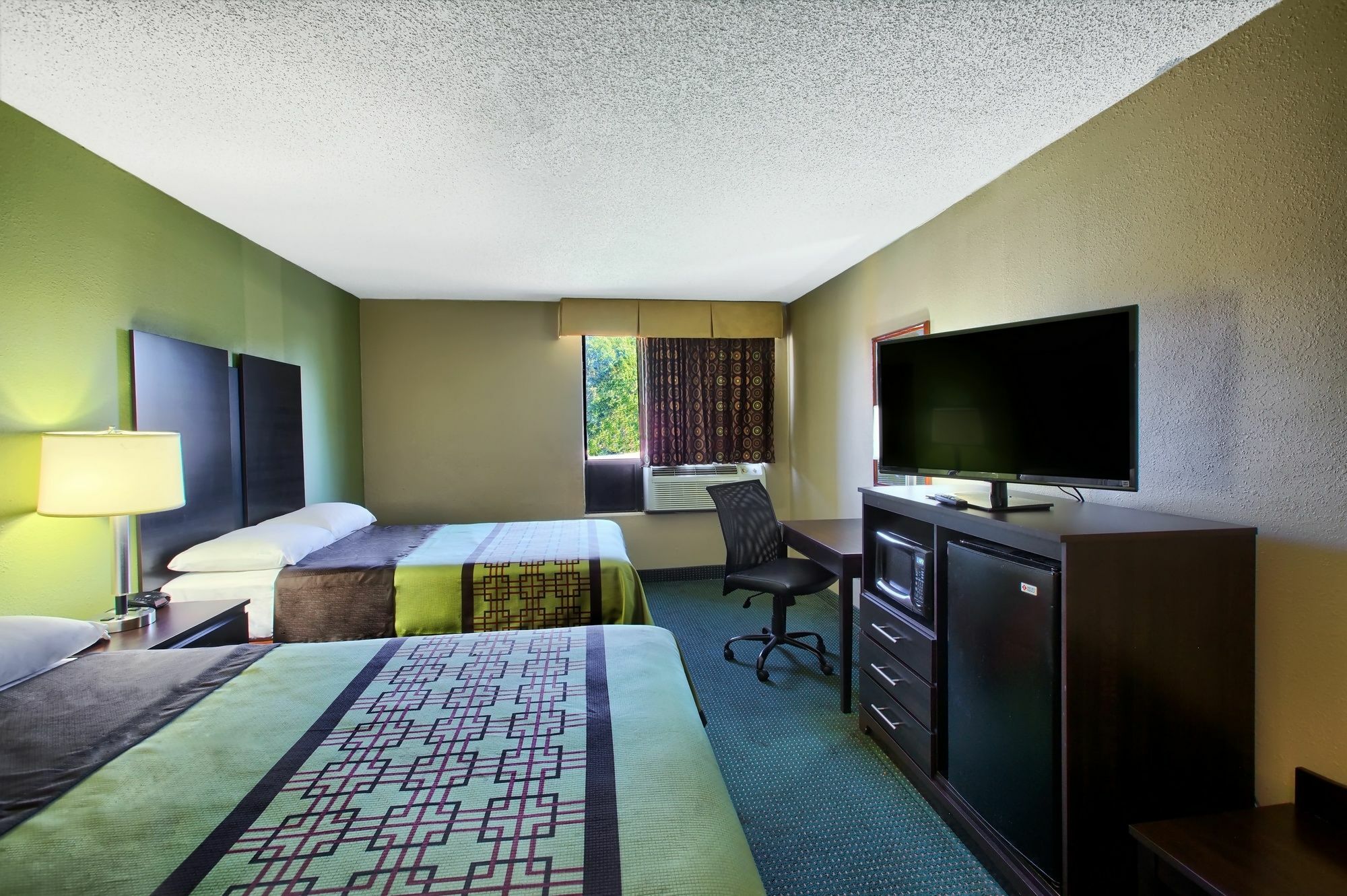 Hotel Super 8 By Wyndham Raleigh North East Zewnętrze zdjęcie