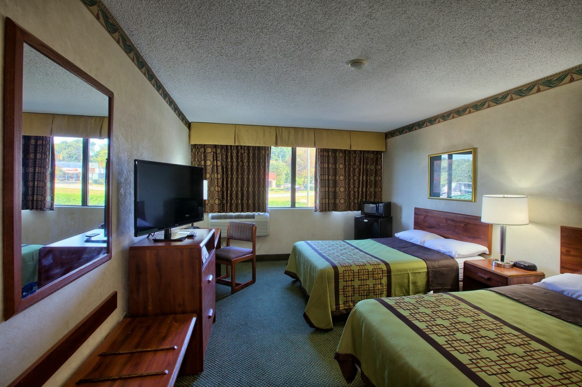 Hotel Super 8 By Wyndham Raleigh North East Zewnętrze zdjęcie
