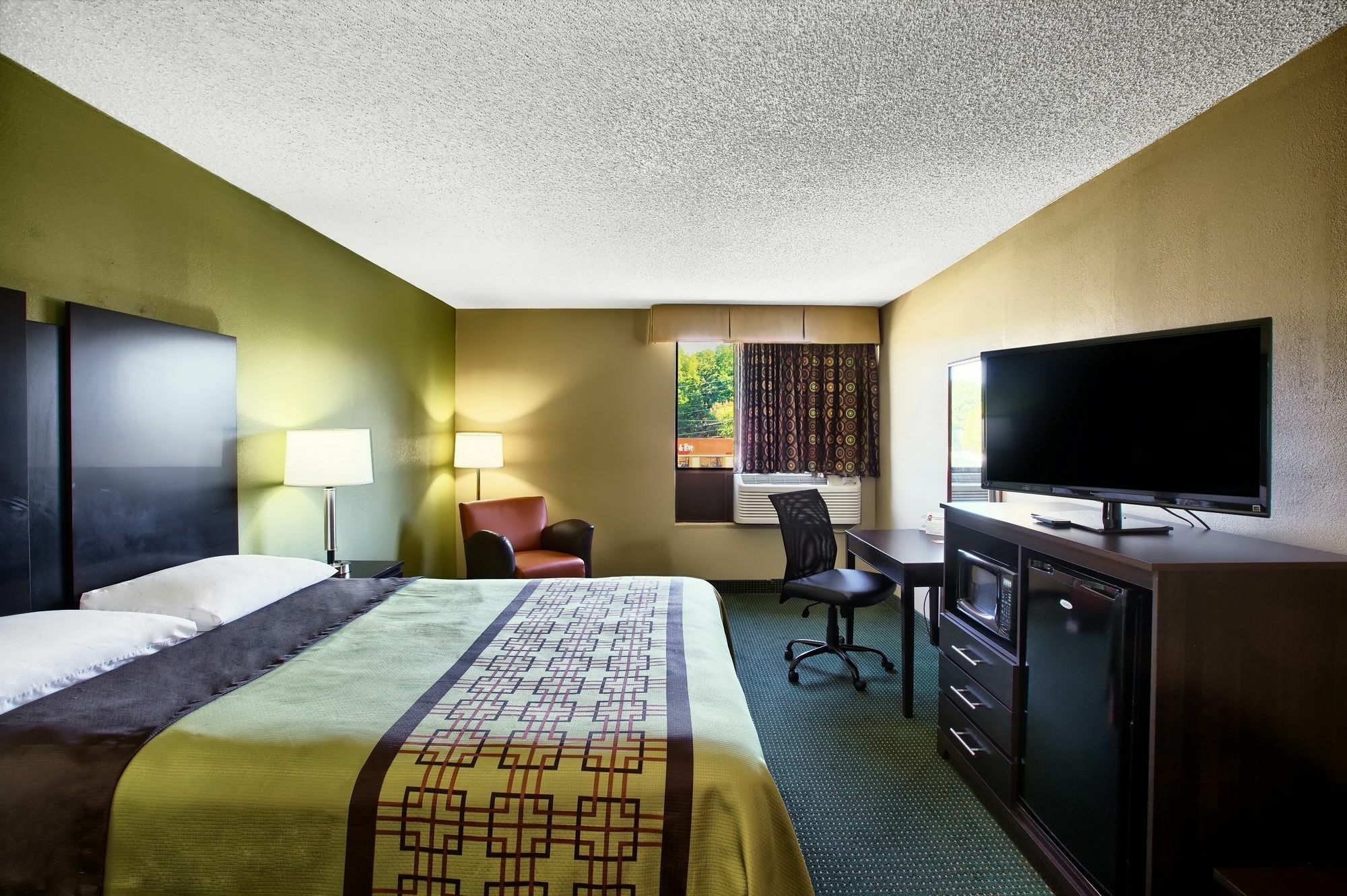 Hotel Super 8 By Wyndham Raleigh North East Zewnętrze zdjęcie