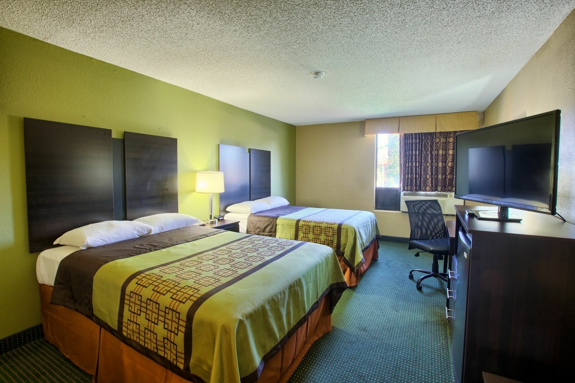 Hotel Super 8 By Wyndham Raleigh North East Zewnętrze zdjęcie